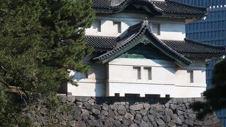 富士見櫓を見るなら乾通り一般公開