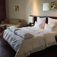 ちょうどいいサイズのお部屋でした