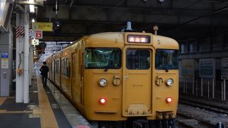 陰陽連絡にするもよし、ローカル線を乗りに行くもよし