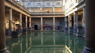 ローマ時代の大衆浴場