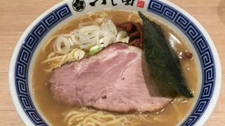 ランチを食べに行きました。