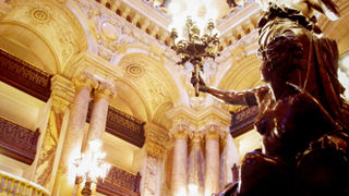 絢爛豪華！オペラ座の怪人の世界（見所多数）