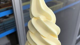 小みかんソフト美味しい