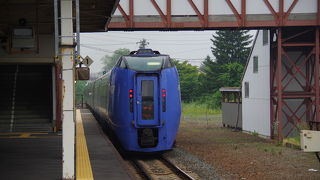 根室本線の主力特急