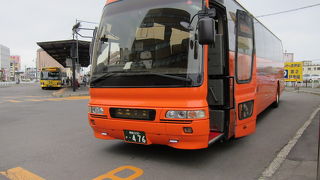 釧路－北見間を快適な3列シートで移動