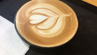 新大久保コリアンタウンにあるカフェ！