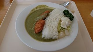 黒部ダムカレー