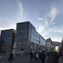 チャガルチ市場！