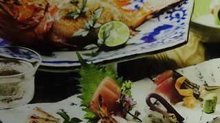 山陰地方の料理や地酒