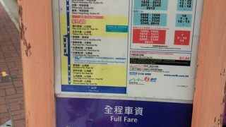 道中少し怖いです。