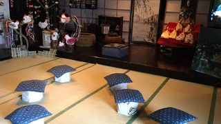 遠野ふるさと村によく似ていました