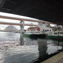 kobe port