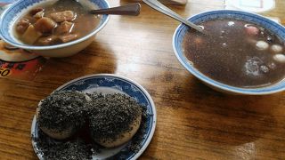 窓からの眺めが何ともノスタルジー