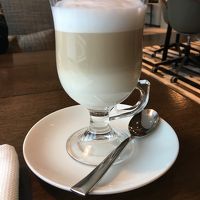 レジデンスクラブの美味しかったコーヒー