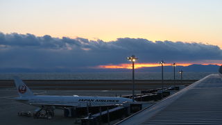 強風時は先端まで行けない！！