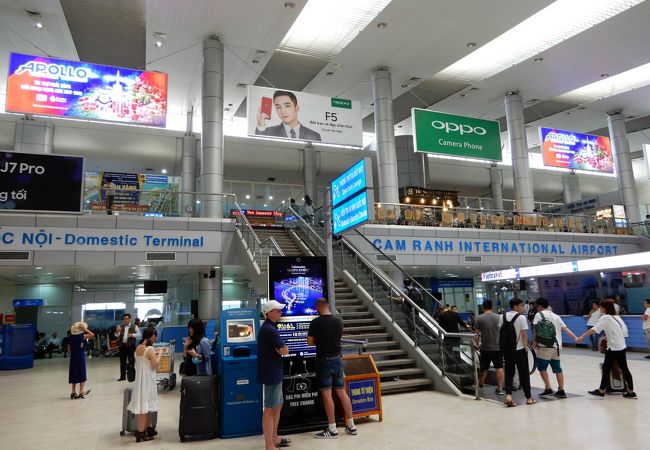 ニャチャン空港 Nha クチコミ アクセス 営業時間 ニャチャン フォートラベル