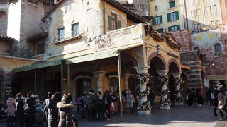 ダッフィーグッズも多数