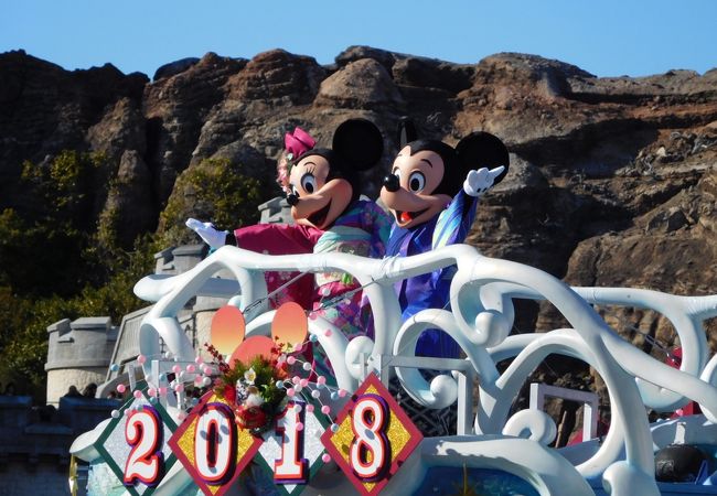東京ディズニーランドのお正月 クチコミ アクセス 営業時間 東京ディズニーリゾート フォートラベル 東京ディズニーランドのお正月 クチコミ アクセス 営業時間 東京ディズニーリゾート フォートラベル