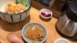 お出汁が美味しいです