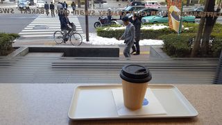 場所がいいなあ