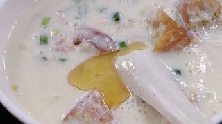 台湾の朝ごはん