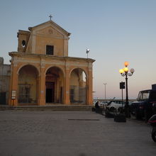 サンタ・マリア・デル・カンネート教会