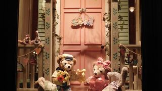 ダッフィーグッズ発売日は超混雑！