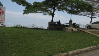 チャウエンビーチを見渡せます