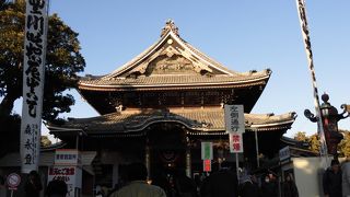 1月3日でも参拝客がいっぱい