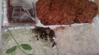 とても美味しい京都のとんかつ屋さん。