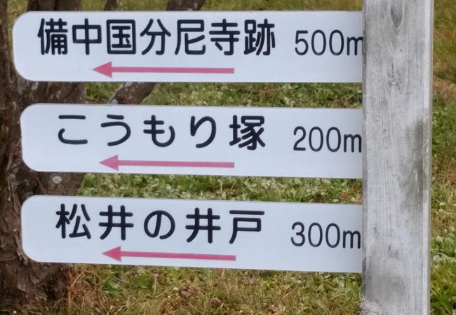 備中国分尼寺跡 クチコミ アクセス 営業時間 総社 吉備路 フォートラベル