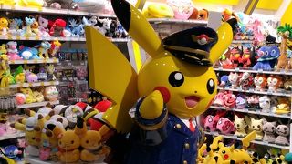 成田空港にもポケモンストアがあります By レッドウイング ポケモンストア 成田空港店 のクチコミ フォートラベル