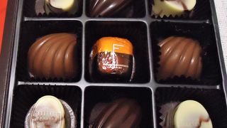 ミルフィーユが美味しい