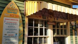 プールサイドでお手軽に