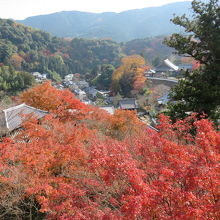 舞台からの眺め