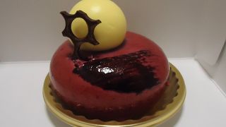 人気のケーキ屋さん