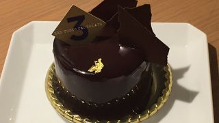 チョコレートショップの新店