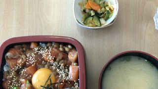 本格的な日本食‼︎