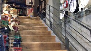 素敵なインテリア多し