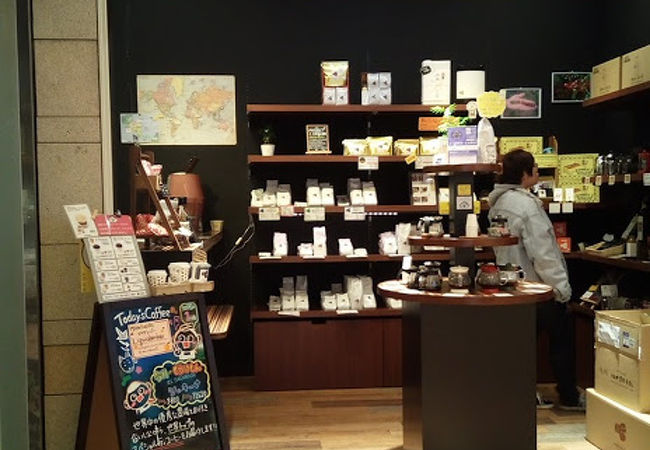 VIOROのハニー珈琲