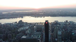 ニューヨークに来たぞ～