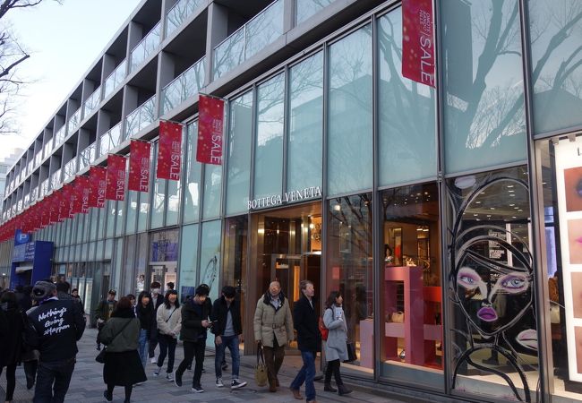 ボッテガベネタ 表参道店 クチコミ アクセス 営業時間 表参道 フォートラベル
