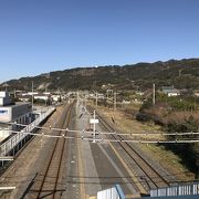 保田駅:鋸山の最寄駅