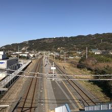 保田駅