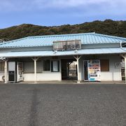 浜金谷駅:鋸山ロープウェイ