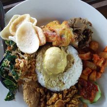 大好きナシチャンプル