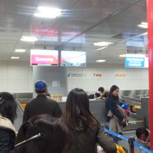 ソウル駅都心空港ターミナル 