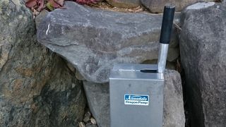 松本城と市役所の間にあります