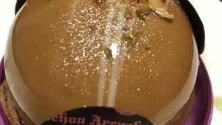 おしゃれなケーキ屋さん