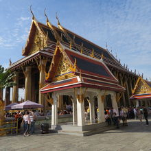 ワットプラケオ